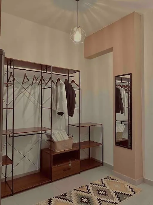 2+1 Apartment - Tirana City Center 0*,