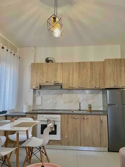 2+1 Apartment - Tirana City Center