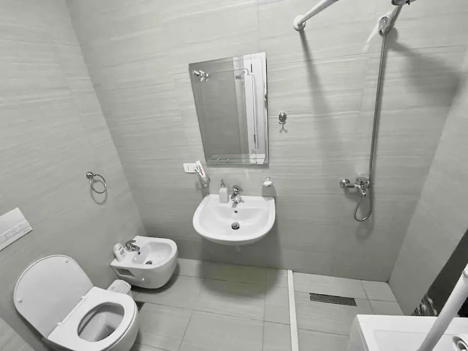 2+1 Apartment - Tirana City Center