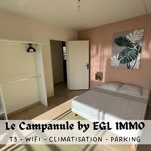  Appartement Le Campanule By Egl Immo Martinique