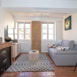  Appartement Moderne Et Cosy Au Coeur De Saint-jean Ail France